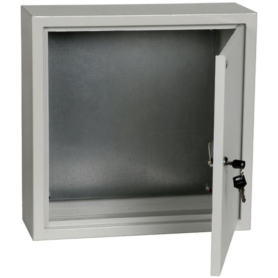 Корпус метал. ЩМП-7-0 (1320х750х300) УХЛ3 IP31 IEK