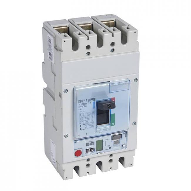 Legrand DPX?, 70кА, 3P, 400А, 422611 Legrand DPX?, 70кА, 3P, 400А, 422611