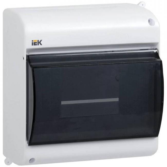 KREPTA 3 Дверца для корпуса пластикового КМПн 2/4 IEK KREPTA 3 Дверца для корпуса пластикового КМПн 2/4 IEK