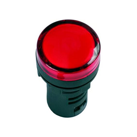Лампа AD16DS(LED)матрица d16мм красный 230В AC ИЭК Лампа AD16DS(LED)матрица d16мм красный 230В AC ИЭК