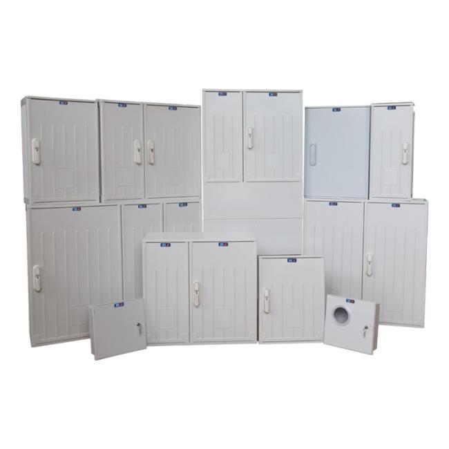 Корпус из полиэстера OptiBox G-400-RS111-A-1-IP54 Корпус из полиэстера OptiBox G-400-RS111-A-1-IP54