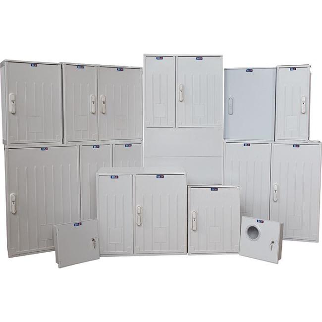 Корпус из полиэстера OptiBox G-413-SS331-A-1-IP54 Корпус из полиэстера OptiBox G-413-SS331-A-1-IP54