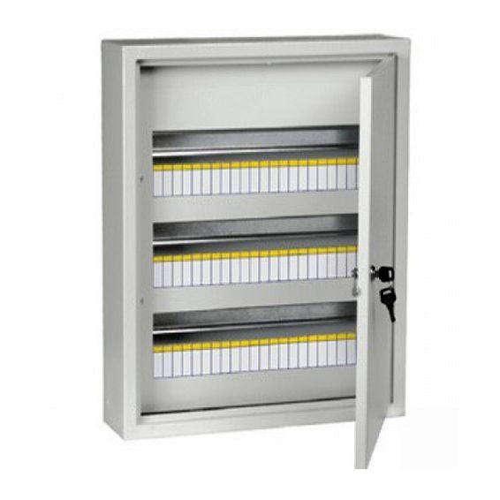 TITAN 3 Корпус метал. ЩРн-54 (540х440х120) IP31 IEK