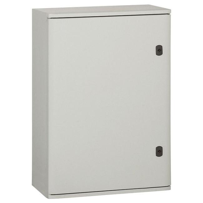 Щит Marina из полиэстера - IP 66 - IK 10 - RAL 7035 - 720x510x250 мм Щит Marina из полиэстера - IP 66 - IK 10 - RAL 7035 - 720x510x250 мм