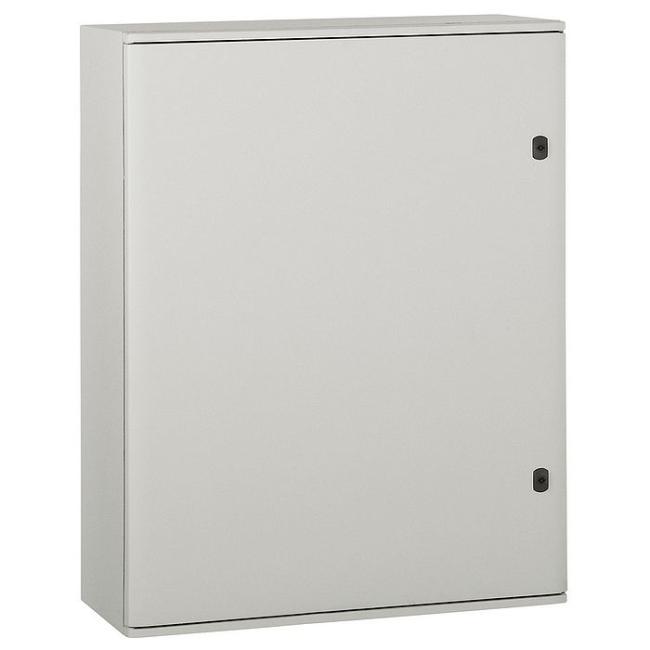 Щит Marina из полиэстера - IP 66 - IK 10 - RAL 7035 - 1220x810x300 мм Щит Marina из полиэстера - IP 66 - IK 10 - RAL 7035 - 1220x810x300 мм