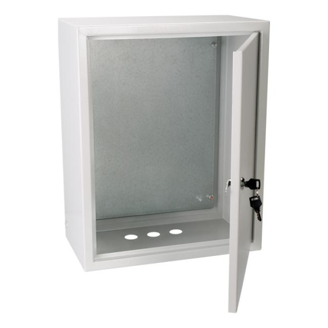 Корпус металлический ЩМП-02-500х400х220-IP31-УХЛ3-КЭАЗ