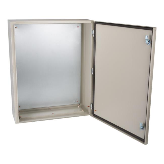 Корпус металлический ЩМП-04-800х650х250-IP54-УХЛ2-КЭАЗ Корпус металлический ЩМП-04-800х650х250-IP54-УХЛ2-КЭАЗ