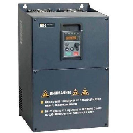 Преобразователь частоты CONTROL-L620 380В, 3Ф 11-15 kW IEK Преобразователь частоты CONTROL-L620 380В, 3Ф 11-15 kW IEK