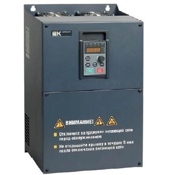 Преобразователь частоты CONTROL-L620 380В, 3Ф 11-15 kW IEK