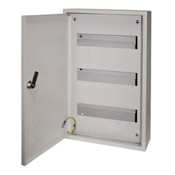 TITAN 3 Корпус метал. ЩРн-36 (540х310х120) IP31 IEK TITAN 3 Корпус метал. ЩРн-36 (540х310х120) IP31 IEK