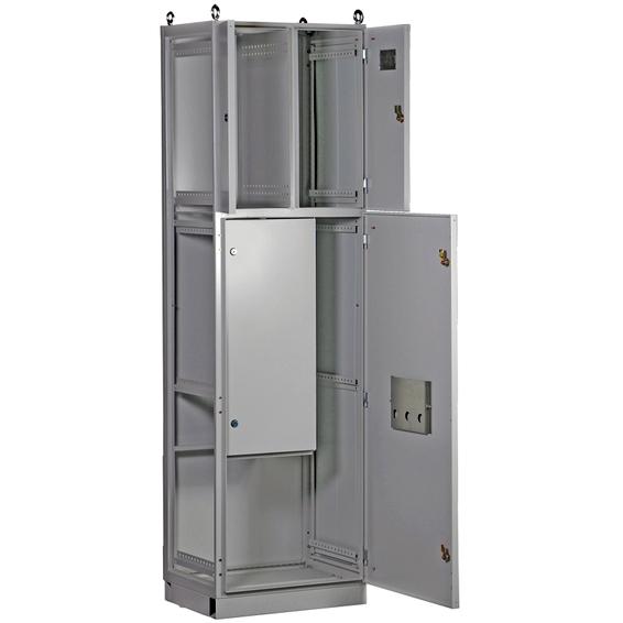 Шкаф напольный цельносварной ВРУ-3 20.60.45 IP31 TITAN Шкаф напольный цельносварной ВРУ-3 20.60.45 IP31 TITAN