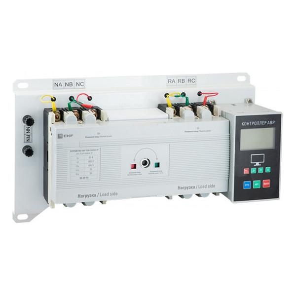 Устройство АВР ТСM 225/250А 3р EKF PROxima Устройство АВР ТСM 225/250А 3р EKF PROxima
