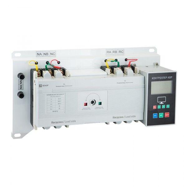 Устройство АВР ТСM 630/500А 3р EKF PROxima Устройство АВР ТСM 630/500А 3р EKF PROxima