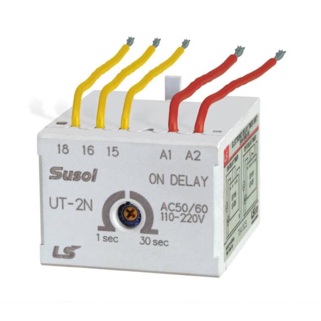 Таймер электр UT-2N, АС 110~220V, MС-6А~150А, GMC-9~85 Таймер электр UT-2N, АС 110~220V, MС-6А~150А, GMC-9~85