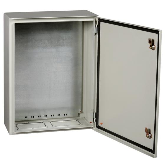 Корпус метал. ЩМП-3-2 (650х500х220) У1 IP54 PRO IEK Корпус метал. ЩМП-3-2 (650х500х220) У1 IP54 PRO IEK