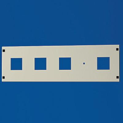 Секционная панель, для модулей, 34 (1x34) модуля, В=200мм, Ш=800мм (упак. 1шт) Секционная панель, для модулей, 34 (1x34) модуля, В=200мм, Ш=800мм (упак. 1шт)