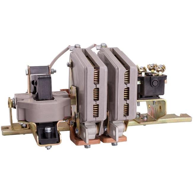 Контактор КЭАЗ КТ-6032Б 2P 250А 220В AC 30кВт, 110476 Контактор КЭАЗ КТ-6032Б 2P 250А 220В AC 30кВт, 110476