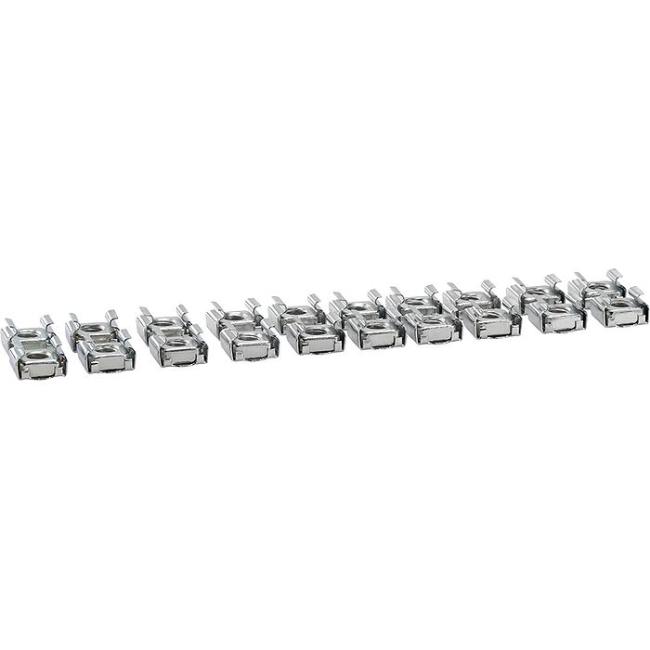 Гайки-клипсы OptiBox G-NKK-8 (комплект 100 шт) Гайки-клипсы OptiBox G-NKK-8 (комплект 100 шт)
