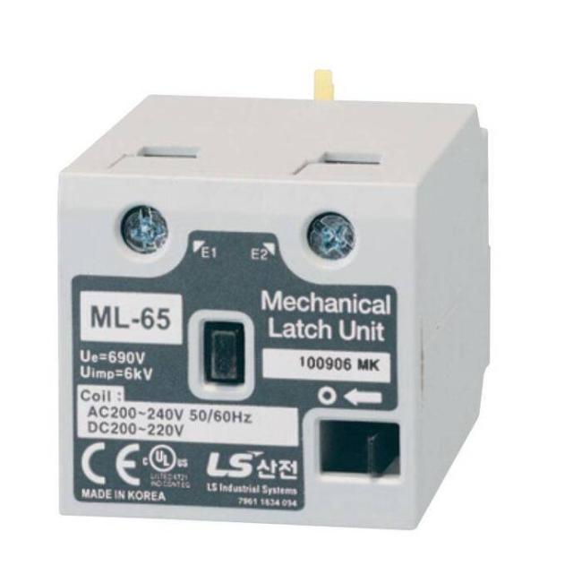 ML-65 AC200~240V 50/60Hz ML-65 AC200~240V 50/60Hz