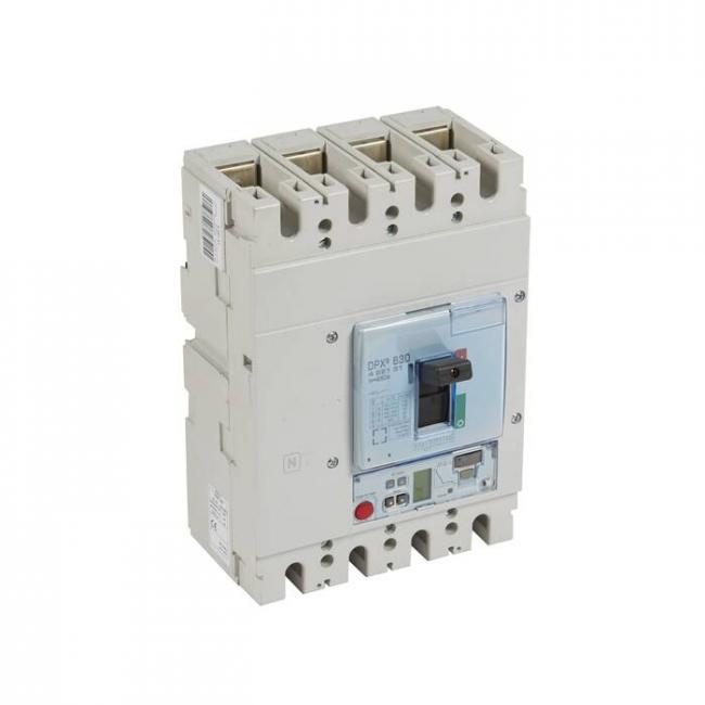Силовой автомат Legrand DPX?, 100кА, 4P, 250А, 422131 Силовой автомат Legrand DPX?, 100кА, 4P, 250А, 422131