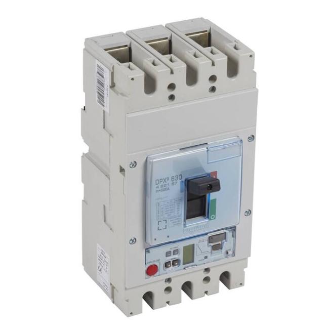 Силовой автомат Legrand DPX?, 70кА, 3P, 320А, 422157 Силовой автомат Legrand DPX?, 70кА, 3P, 320А, 422157