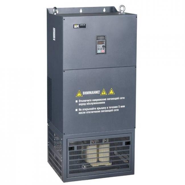 Преобразователь частоты CONTROL-L620 380В, 3Ф 200-220 kW 380-415A IEK Преобразователь частоты CONTROL-L620 380В, 3Ф 200-220 kW 380-415A IEK