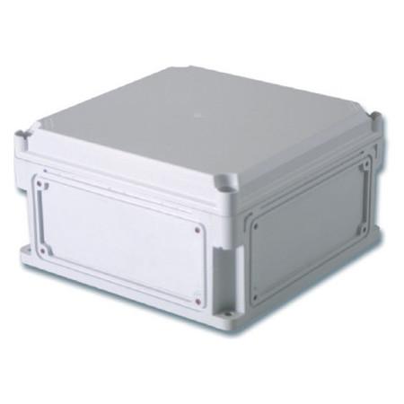 Корпус IP67,400х200х160 (выс.крышки 35),стнк.выбв.флнц.,непрозр.крыш. (упак. 1шт) Корпус IP67,400х200х160 (выс.крышки 35),стнк.выбв.флнц.,непрозр.крыш. (упак. 1шт)