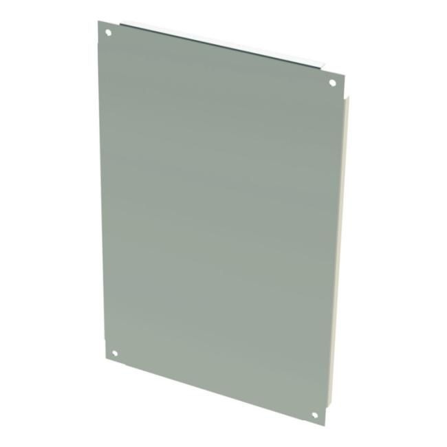 Панель монтажная стальная OptiBox G-PMSH-530x736x2 Панель монтажная стальная OptiBox G-PMSH-530x736x2