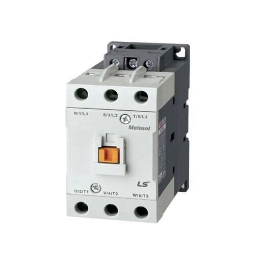 Контактор LS Electric METASOL MC 3P 50А 380В AC, 1338015000 Контактор LS Electric METASOL MC 3P 50А 380В AC, 1338015000