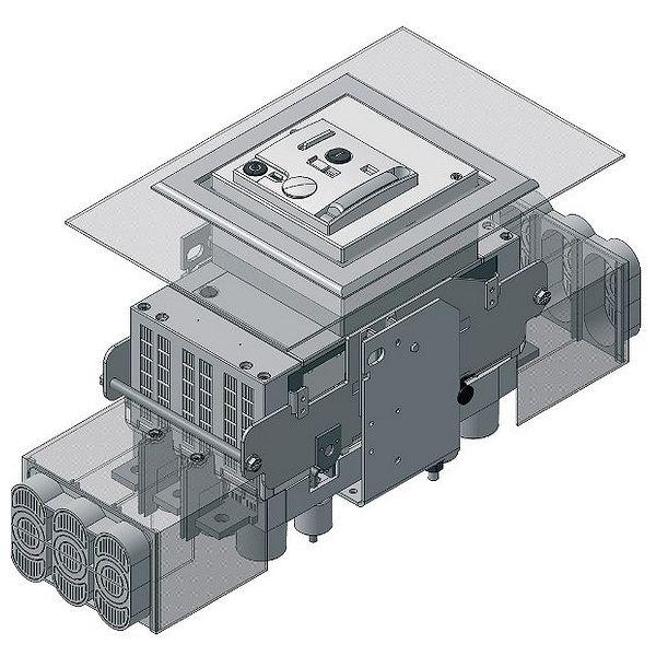 Уплотнитель двери IP40