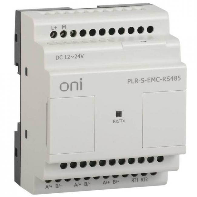 Логическое реле PLR-S. RS485 серии ONI Логическое реле PLR-S. RS485 серии ONI