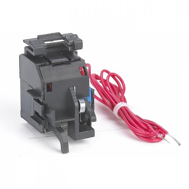 Независимый расцепитель SHT-M6 D1 R для NXM-1000 DC24V (правый) (R)(CHINT) Независимый расцепитель SHT-M6 D1 R для NXM-1000 DC24V (правый) (R)(CHINT)