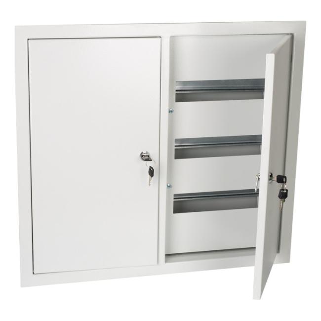 Корпус металлический ЩРв-72-550х610х120-IP31-УХЛ3-КЭАЗ