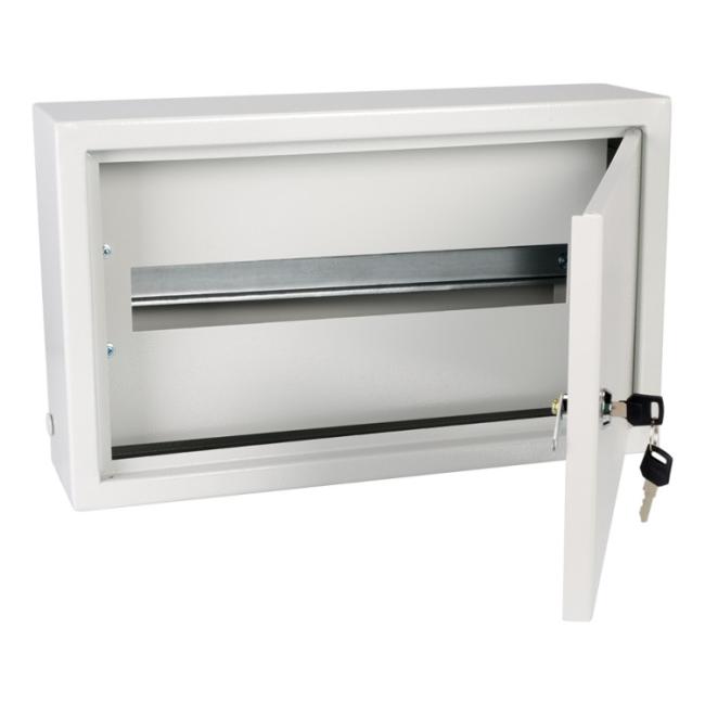 Корпус металлический ЩРн-18-265х440х120-IP31-УХЛ3-КЭАЗ Корпус металлический ЩРн-18-265х440х120-IP31-УХЛ3-КЭАЗ