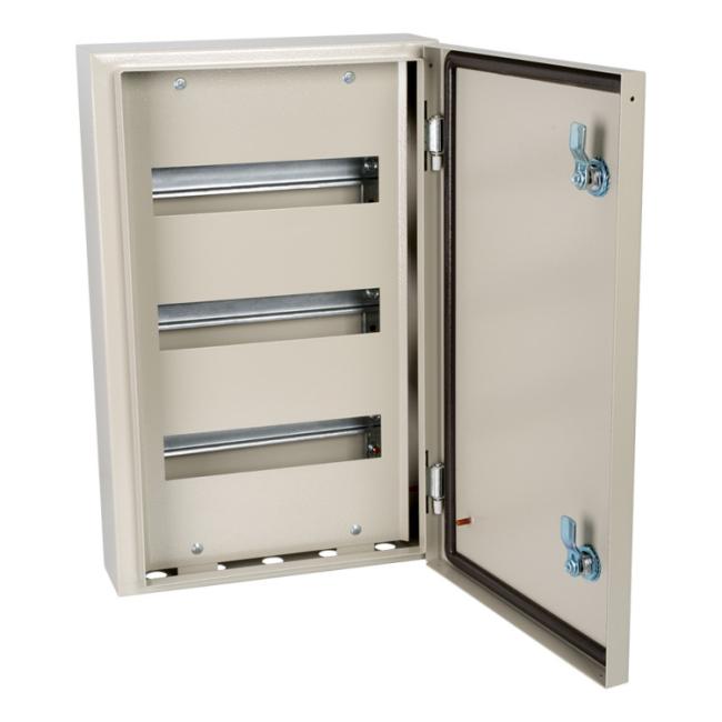 Корпус металлический ЩРн-36-540х310х120-IP31-УХЛ3-КЭАЗ Корпус металлический ЩРн-36-540х310х120-IP31-УХЛ3-КЭАЗ