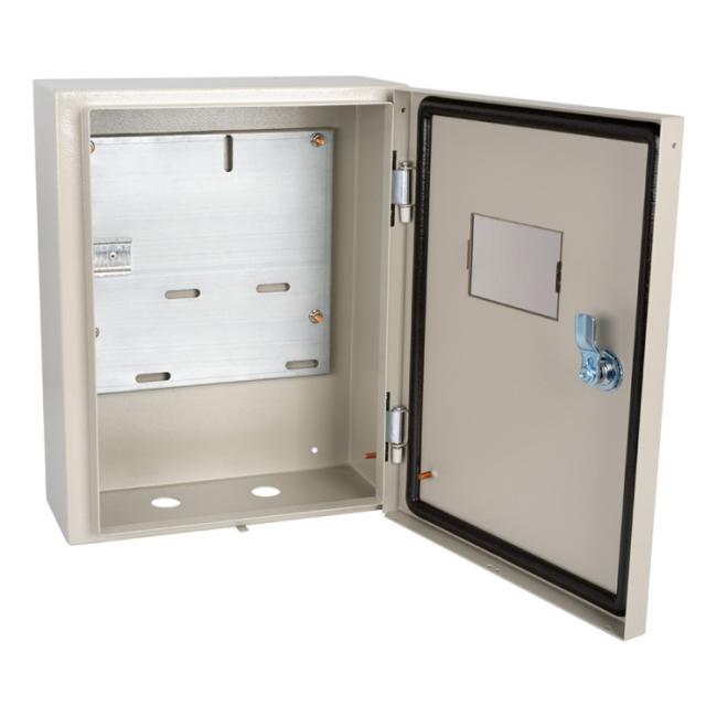 Корпус металлический ЩУ-3/1-0-395х310х150-IP54-УХЛ2-КЭАЗ Корпус металлический ЩУ-3/1-0-395х310х150-IP54-УХЛ2-КЭАЗ