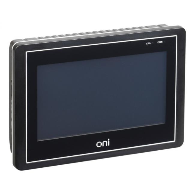 Панель оператора ETG 7” серии ONI Панель оператора ETG 7” серии ONI