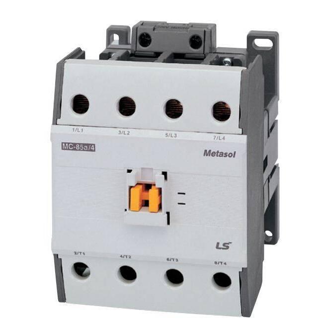 Контактор LS Electric METASOL MC 3P 65А 220В AC, 1339021000 Контактор LS Electric METASOL MC 3P 65А 220В AC, 1339021000