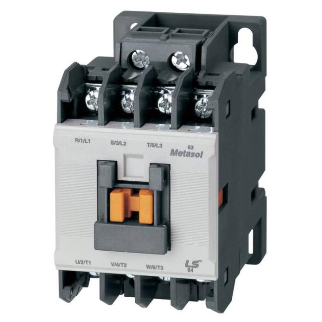 Контактор LS Electric METASOL MC 3P 6А 220В AC 3кВт, 1327002300 Контактор LS Electric METASOL MC 3P 6А 220В AC 3кВт, 1327002300