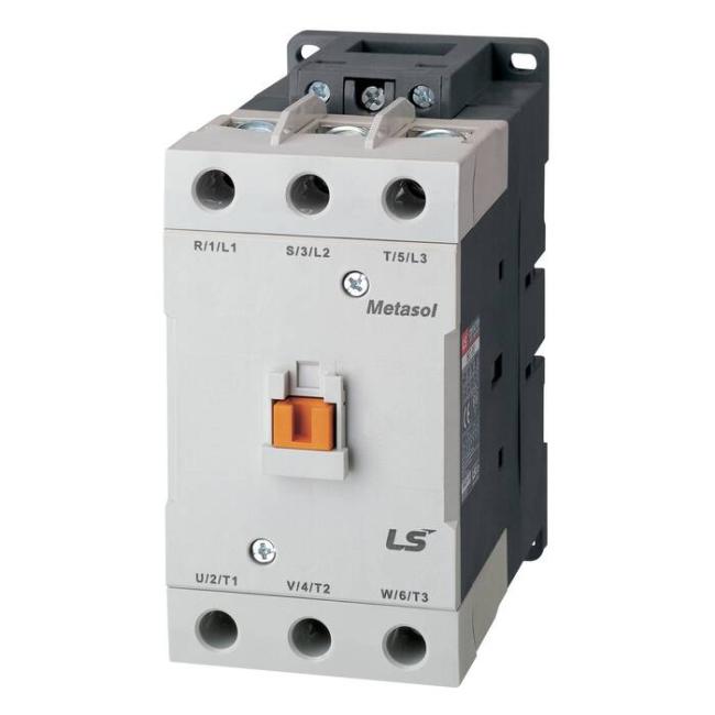 Контактор LS Electric METASOL MC 3P 75А 380В AC, 1340015000 Контактор LS Electric METASOL MC 3P 75А 380В AC, 1340015000