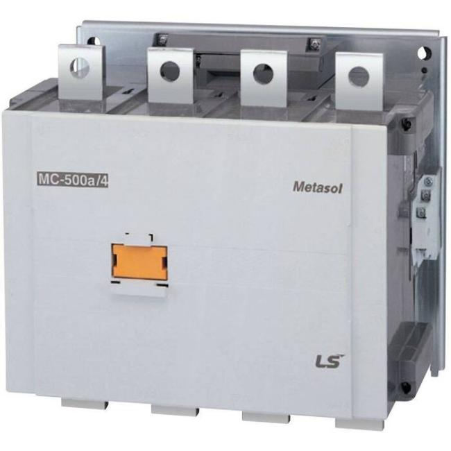 Контактор LS Electric MC-800a 4P 800А 400В AC, 1374001000 Контактор LS Electric MC-800a 4P 800А 400В AC, 1374001000