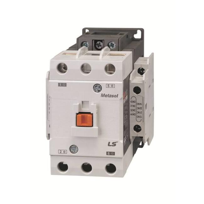 Контактор LS Electric Metasol MD 3P 60А 48В DC, 1394001900 Контактор LS Electric Metasol MD 3P 60А 48В DC, 1394001900