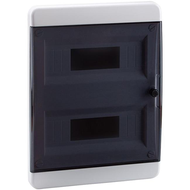 Корпус пластиковый OptiBox P-BVK-2-24-IP41 Корпус пластиковый OptiBox P-BVK-2-24-IP41