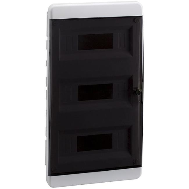 Корпус пластиковый OptiBox P-BVK-2-36-IP41 Корпус пластиковый OptiBox P-BVK-2-36-IP41