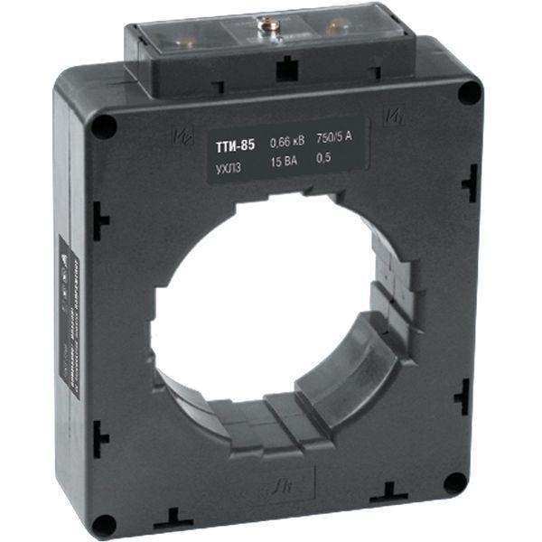 Трансформатор тока IEK ТТИ 1000/5А 15ВА, кл.т. 0,5S, ITT50-3-15-1000 Трансформатор тока IEK ТТИ 1000/5А 15ВА, кл.т. 0,5S, ITT50-3-15-1000