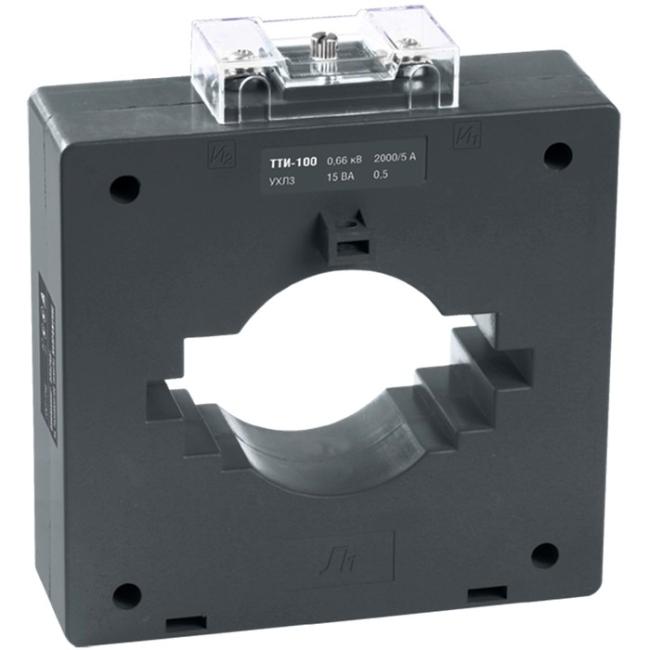 Трансформатор тока IEK ТТИ 1600/5А 15ВА, кл.т. 0,5S, ITT60-3-15-1600 Трансформатор тока IEK ТТИ 1600/5А 15ВА, кл.т. 0,5S, ITT60-3-15-1600