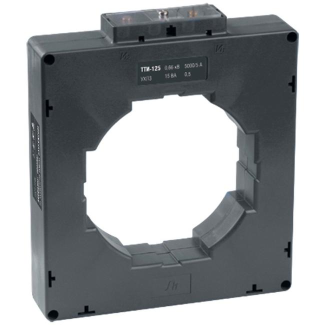Трансформатор тока IEK ТТИ 3000/5А 15ВА, кл.т. 0,5S, ITT70-3-15-3000 Трансформатор тока IEK ТТИ 3000/5А 15ВА, кл.т. 0,5S, ITT70-3-15-3000