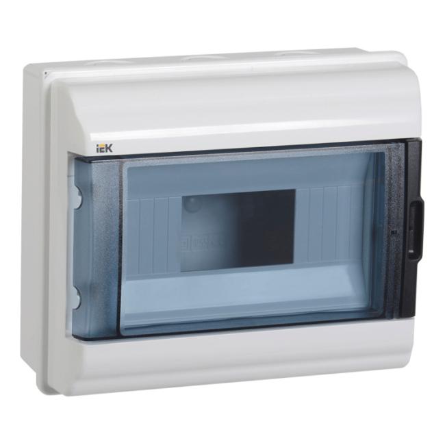 KREPTA 5 Корпус пластиковый КМПн-9 IP55 IEK KREPTA 5 Корпус пластиковый КМПн-9 IP55 IEK