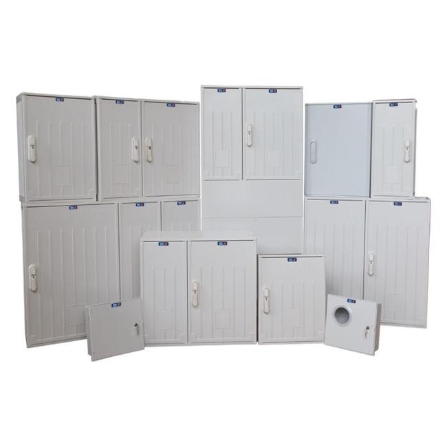 Корпус из полиэстера OptiBox G-815-SS111-AU-1-IP44 Корпус из полиэстера OptiBox G-815-SS111-AU-1-IP44