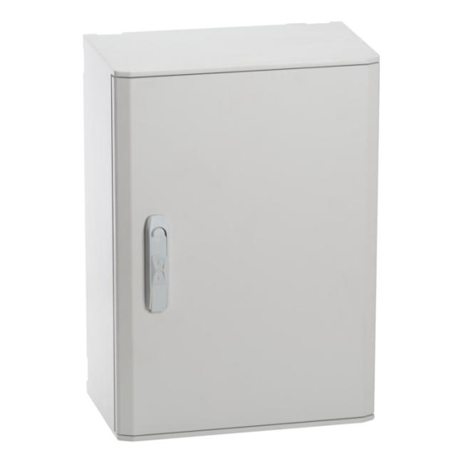 Корпус из полиэстера OptiBox G-736-SF111-A-1-IP65 Корпус из полиэстера OptiBox G-736-SF111-A-1-IP65